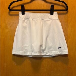 Slazenger White Women's Skort
